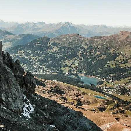 Altein Arosa, A Faern Collection Hotel