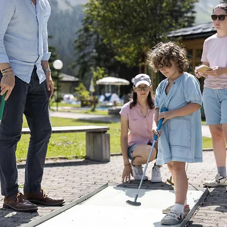 Altein Arosa, A Faern Collection Hotel 4*