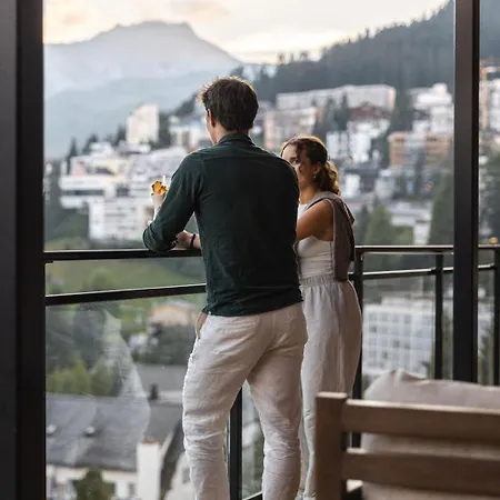 Hotell Altein Arosa, A Faern Collection 4*