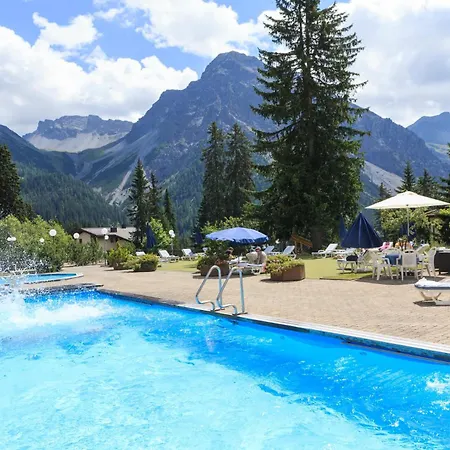 Hotell Altein Arosa, A Faern Collection Arosa