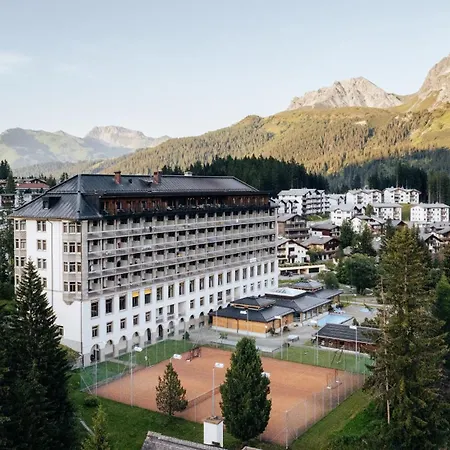 Altein Arosa, A Faern Collection 4* Arosa