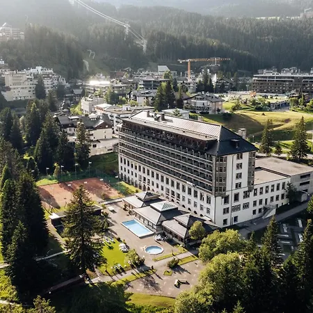 Altein Arosa, A Faern Collection Hotel