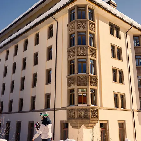 Altein Arosa, A Faern Collection Hotell 4*