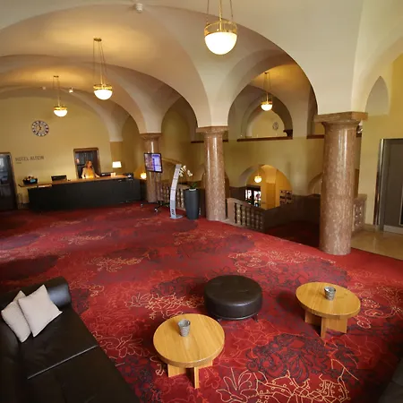 Altein Arosa, A Faern Collection Hotell 4*