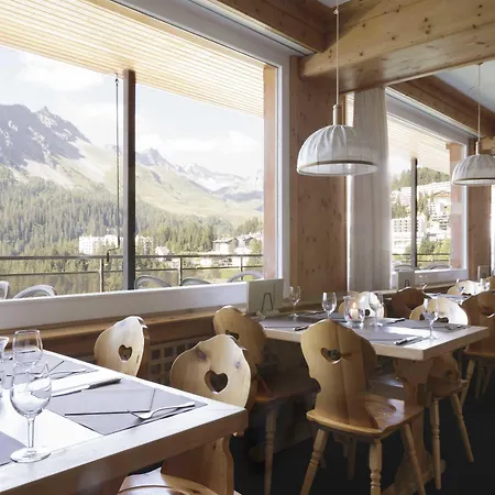 Hotell Altein Arosa, A Faern Collection Arosa