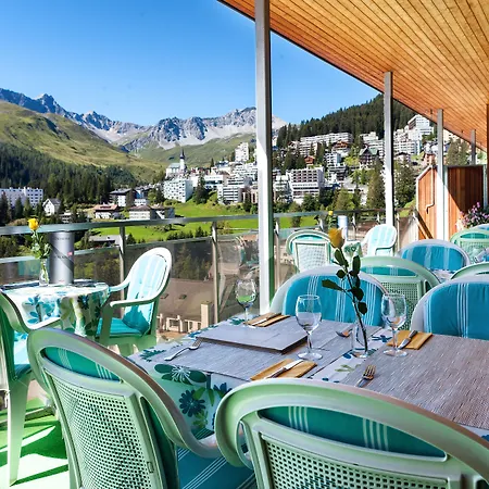 Hotel Altein Arosa, A Faern Collection 4*