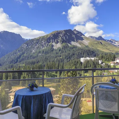 Altein Arosa, A Faern Collection Hotel