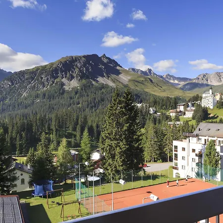 Altein Arosa, A Faern Collection Hotell