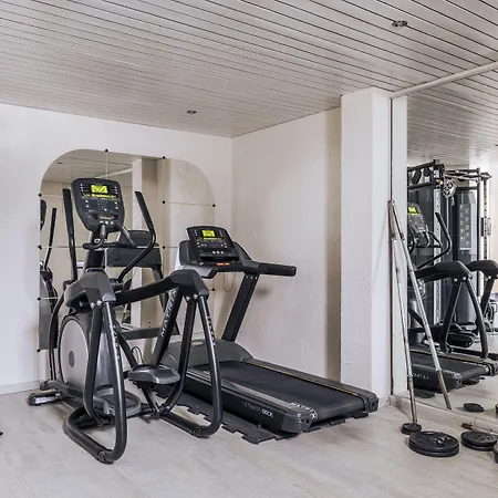 Altein Arosa, A Faern Collection Hotell 4*