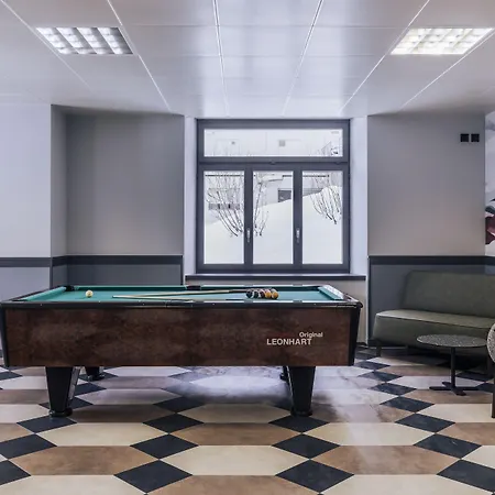 Altein Arosa, A Faern Collection Hotell 4*