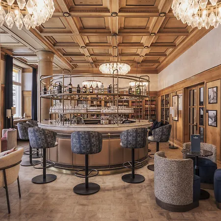 Altein Arosa, A Faern Collection Hotel 4*