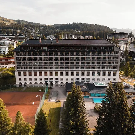 Altein Arosa, A Faern Collection