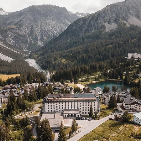 Altein Arosa, A Faern Collection