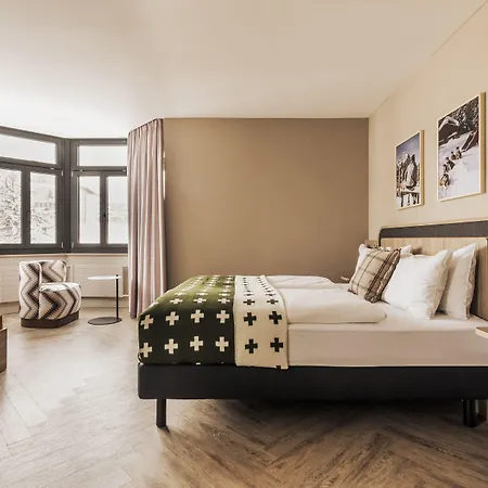 Ξενοδοχείο Altein Arosa, A Faern Collection 4*