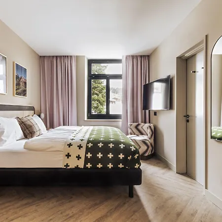 Hotell Altein Arosa, A Faern Collection 4*