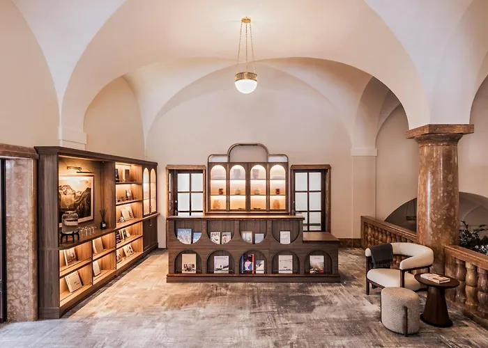 Altein Arosa, A Faern Collection 4* Arosa