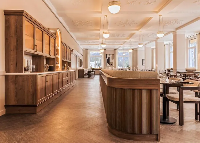 Hotel Faern Altein Arosa