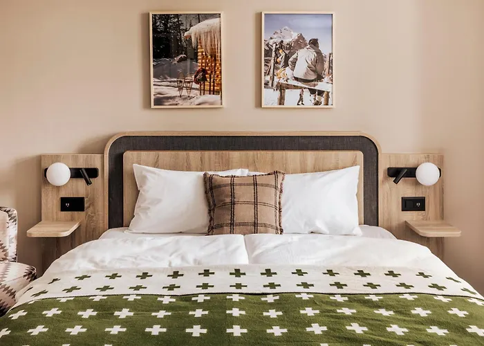 Altein Arosa, A Faern Collection 4*