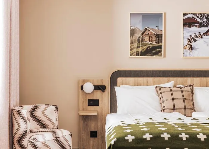 Altein Arosa, A Faern Collection Hotel Arosa