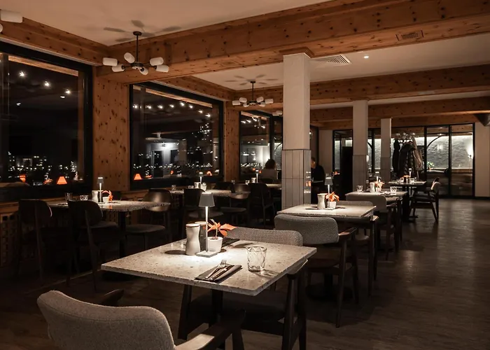 Hotel Altein Arosa, A Faern Collection 4*