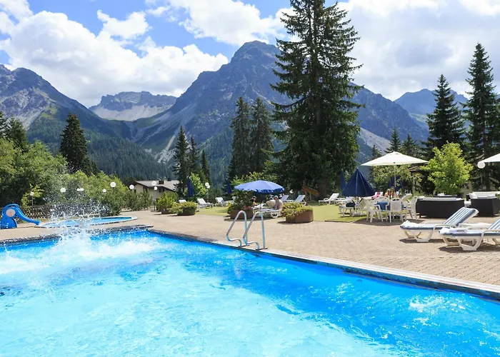 Hotel Altein Arosa, A Faern Collection Arosa
