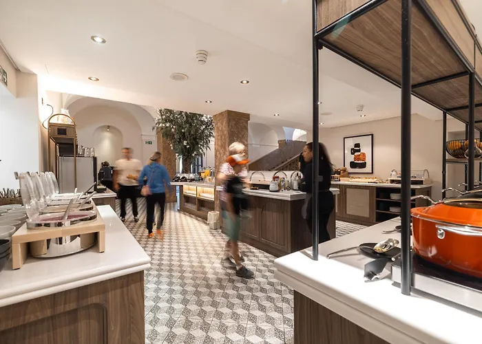 Altein Arosa, A Faern Collection 4* Arosa