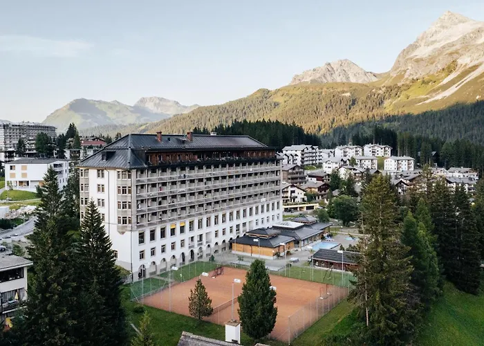 Faern Altein 4* Arosa