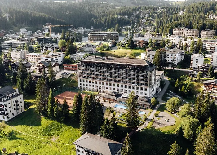 Altein Arosa, A Faern Collection