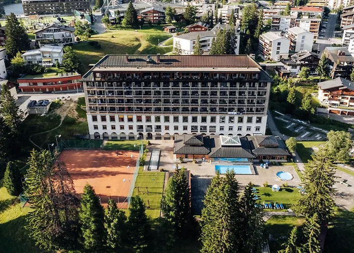 Faern Altein Hotel 4*