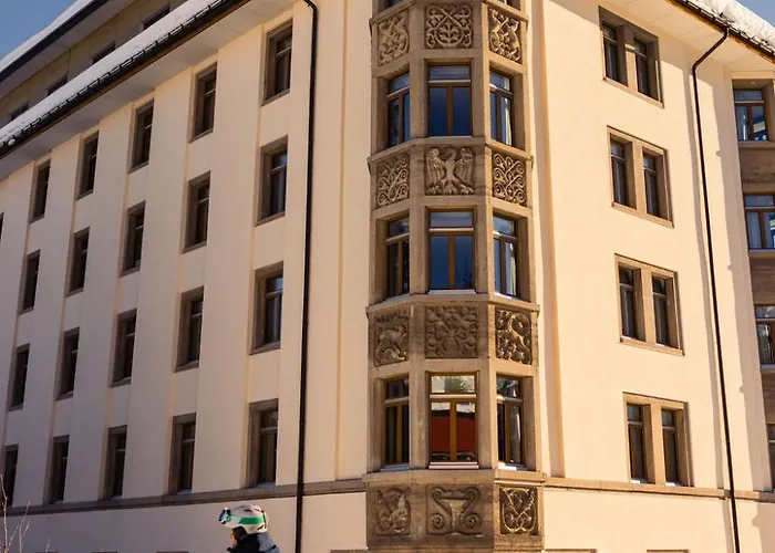 Altein Arosa, A Faern Collection Hotel 4*