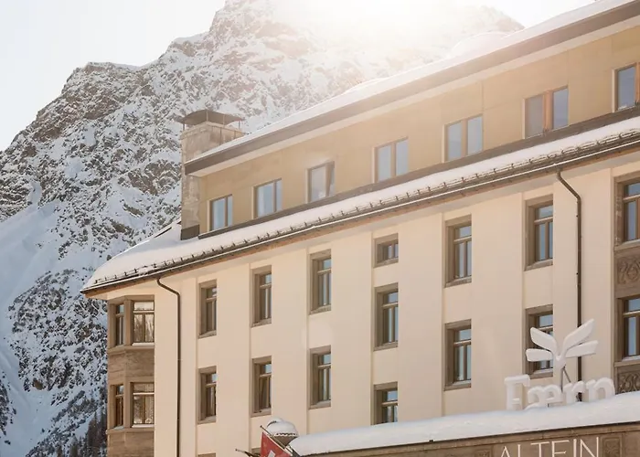 Altein Arosa, A Faern Collection Arosa