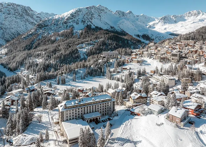 Hotel Altein Arosa, A Faern Collection