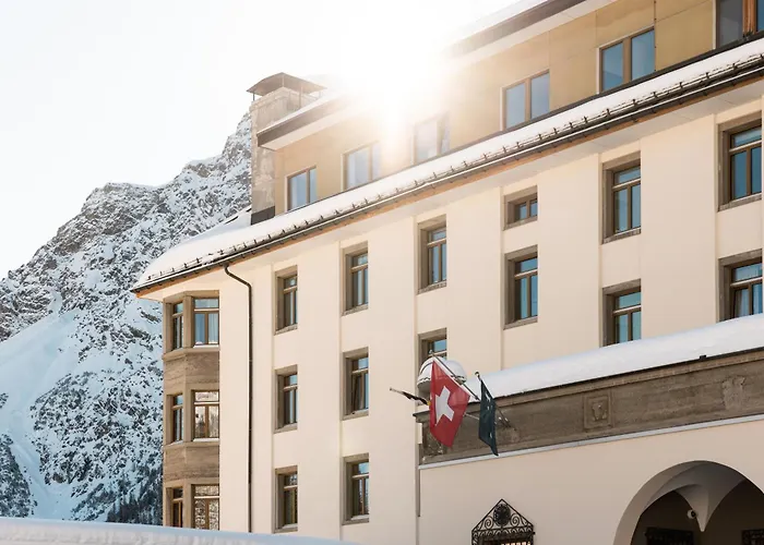 Faern Altein Hotel 4*