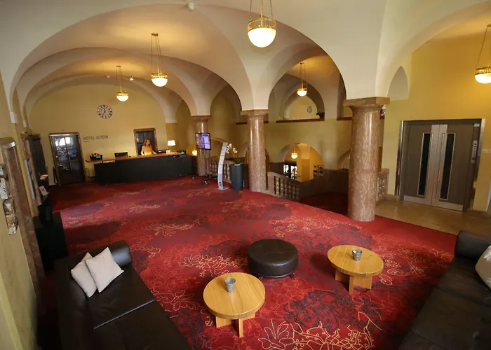 Faern Altein Hotel 4*