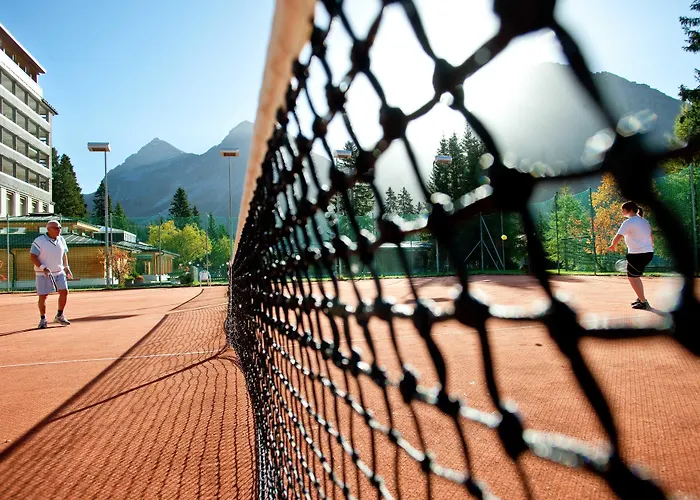 Hotel Faern Altein Arosa