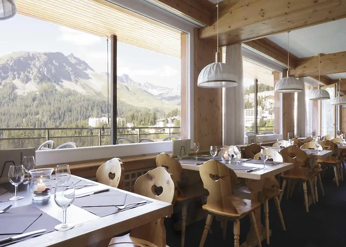 Hotel Faern Altein Arosa