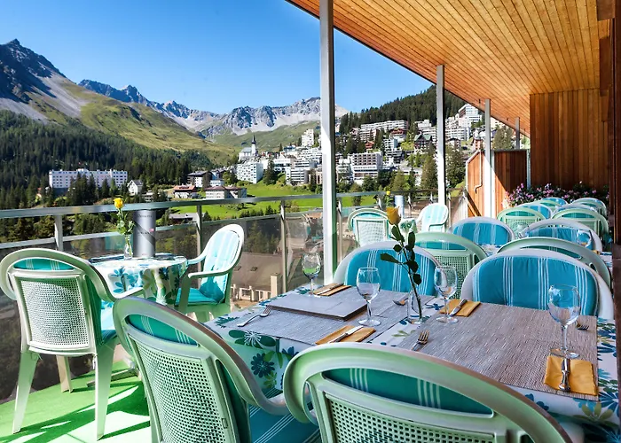 Hotel Faern Altein 4*