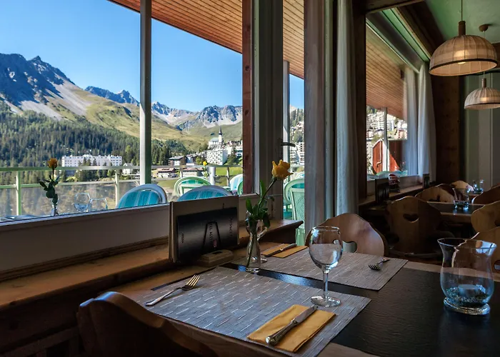Altein Arosa, A Faern Collection Hotel