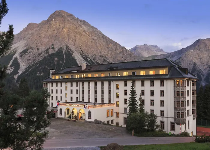 Hotel Altein Arosa, A Faern Collection