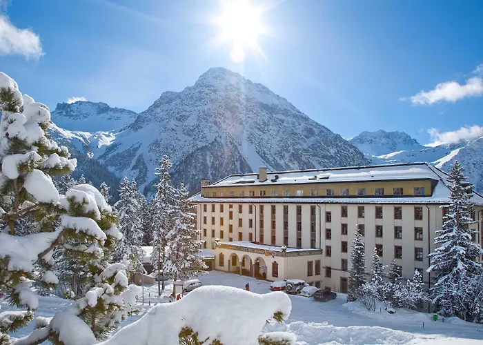 Altein Arosa, A Faern Collection Arosa