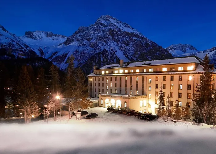 Faern Altein 4* Arosa