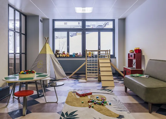 Altein Arosa, A Faern Collection