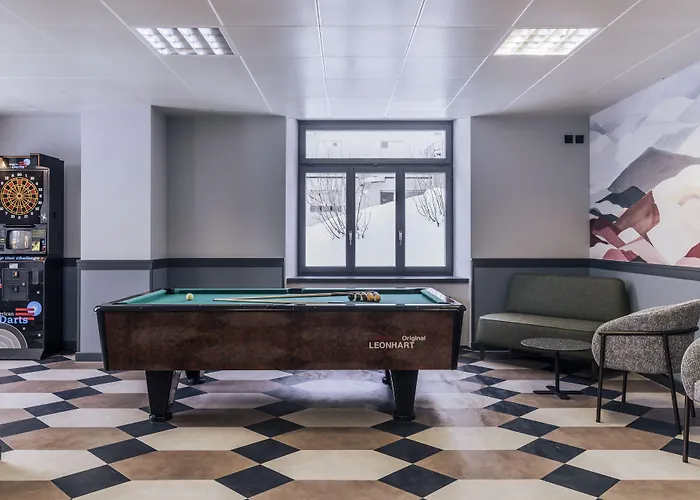 Faern Altein Hotel 4*