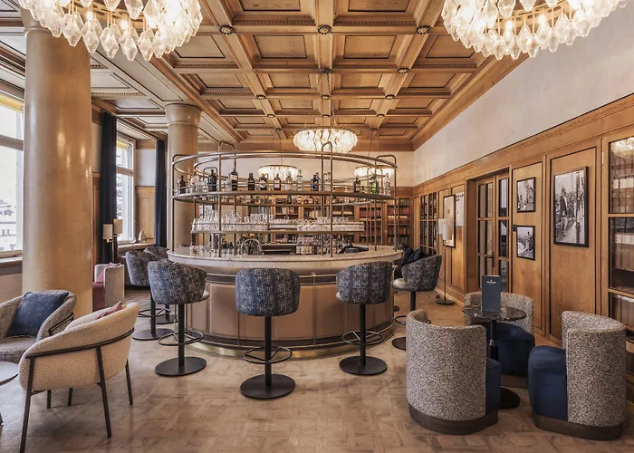 Altein Arosa, A Faern Collection Hotel 4*