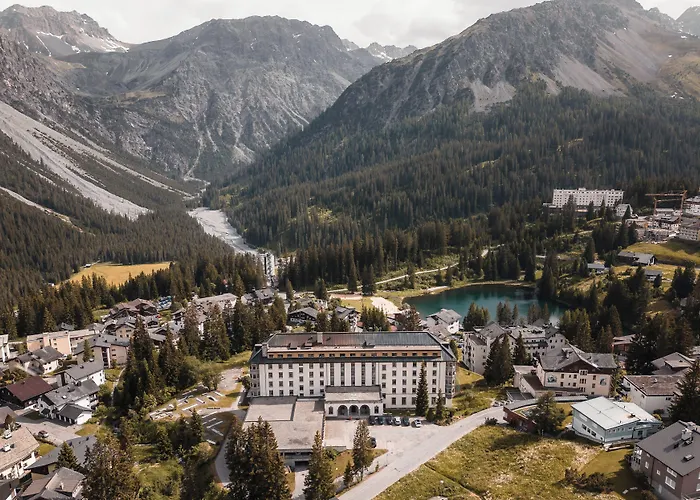 Altein Arosa, A Faern Collection