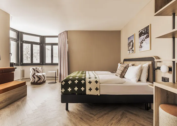 Hotel Faern Altein 4*