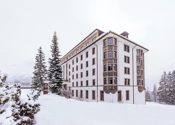 Faern Altein 4* Arosa