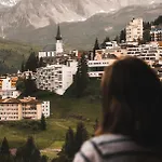 Otel Altein Arosa, A Faern Collection