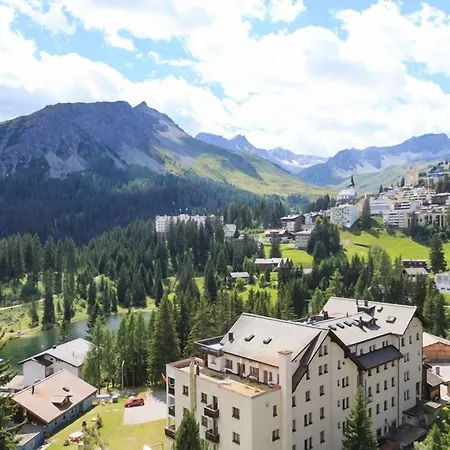 Hotel Altein Arosa, A Faern Collection 4*