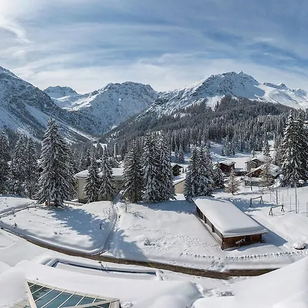 Altein Arosa, A Faern Collection 4*